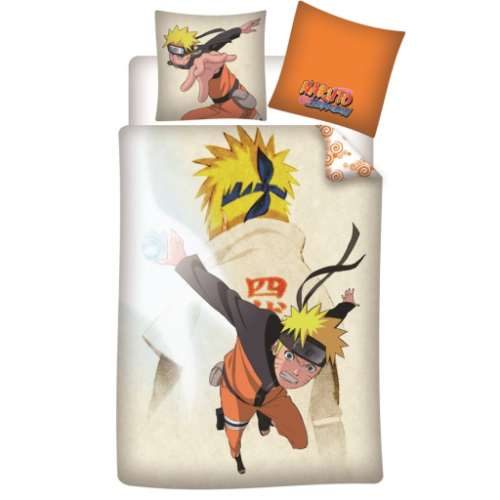 NARUTO - Poszwa na kołdrę 140X200 - '100% bawełna'