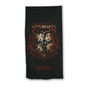 HARRY POTTER - House - ręcznik plażowy Microfiber - 70x140cm