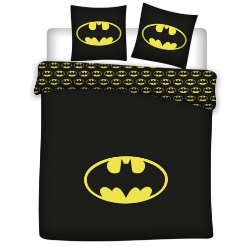 BATMAN - Poszwa na kołdrę 240X220 - '100% microfiber'
