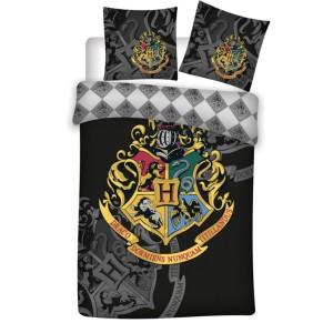 HARRY POTTER - Poszwa na kołdrę 140X200 - '100% microfiber'