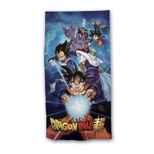 DRAGON BALL Z - ręcznik plażowy bawełna - 70x140cm