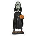 SCREAM - Ghost Face - Head Knocker Figurka 20cm
