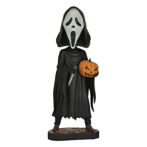 SCREAM - Ghost Face - Head Knocker Figurka 20cm
