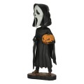 SCREAM - Ghost Face - Head Knocker Figurka 20cm