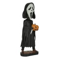 SCREAM - Ghost Face - Head Knocker Figurka 20cm
