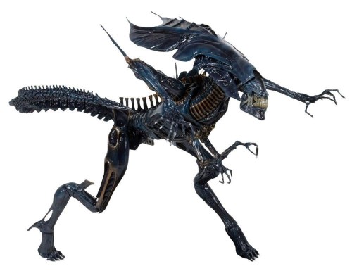 ALIENS - Alien Queen - Ultra Deluxe Figurka 38cm