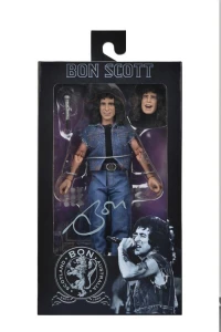 AC-DC - Bon Scott - Clothed Figure 20cm