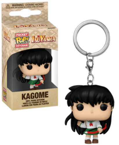 Funko Pop! INUYASHA Figurka Brelok Kagome