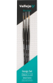 GUNDAM TOOLS - Brush Round Pinter Set - Size '0-1-2'