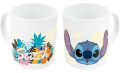 Lilo & STITCH Pineapple 325ml Ceramiczny Kubek Stor