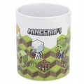 MINECRAFT Creeper Steve Zombie Alex Ghost 325ml Ceramiczny Kubek Stor
