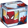 SPIDER-MAN Marvel 325ml Ceramiczny Kubek Stor