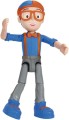 BLIPPI MY BUDDY FIGURKA 25CM MASKOTKA GADA DŹWIĘK HISZPAŃSKI JAZWARES