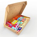 JUMBO amerykańskie słodycze duże na urodziny nerds Heavenly Sweets