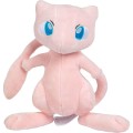 POKEMON Mew Mewtwo MASKOTKA PLUSZAK 20CM ORYGINALNY