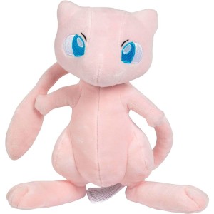 POKEMON Mew Mewtwo MASKOTKA PLUSZAK 20CM ORYGINALNY
