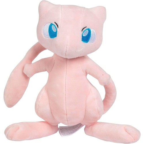 POKEMON Mew Mewtwo MASKOTKA PLUSZAK 20CM ORYGINALNY