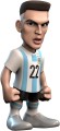 Football Stars 177 Argentina Lautaro Martínez Figurka Minix 12cm