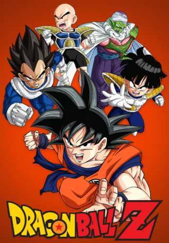 Mystery Box Dragon ball Mix