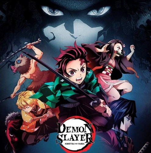 Mystery Box Demon Slayer Mix