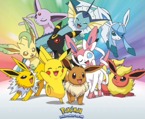 Mystery Box Pokemon Mix
