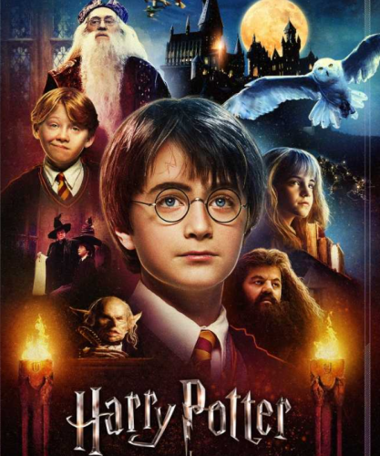 Mystery Box Harry Potter Mix