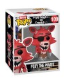 FIVE NIGHTS AT FREDDY'S Bitty FOXY 2.5cm Funko Pop! FNAF Figurka