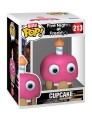FIVE NIGHTS AT FREDDY'S Bitty CUPCAKE 2.5cm Funko Pop! FNAF Figurka