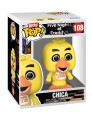 FIVE NIGHTS AT FREDDY'S Bitty Chica 2.5cm Funko Pop! FNAF Figurka
