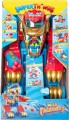 SUPERTHINGS Robot WildTiger TigerBot figurki Transformer Super zings