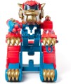 SUPERTHINGS Robot WildTiger TigerBot figurki Transformer Super zings