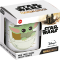 THE MANDALORIAN Grogu Star Wars 325ml Ceramiczny Kubek Stor Oryginalny