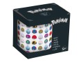 POKEMON Pokeballs 325ml Ceramiczny Kubek Stor Pikachu Oryginalny