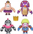Fall Guys Zestaw Figurek akcji S2 4-Pack 1 25x30,5cm Moose toys