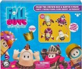 Fall Guys Zestaw Figurek akcji S2 4-Pack 1 25x30,5cm Moose toys
