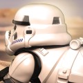 Tubbz Kaczuszka Stormtrooper Figurka Stormtrooper Star Wars Original