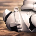 Tubbz Kaczuszka Stormtrooper Figurka Stormtrooper Star Wars Original