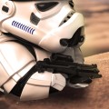 Tubbz Kaczuszka Stormtrooper Figurka Stormtrooper Star Wars Original