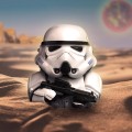 Tubbz Kaczuszka Stormtrooper Figurka Stormtrooper Star Wars Original