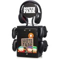 South Park PS5 XBOX NINTENDO LOGO STOJAK PODSTAWKA 4 PADY GRY HEADSET LOCKER DC COMICS