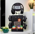 South Park PS5 XBOX NINTENDO LOGO STOJAK PODSTAWKA 4 PADY GRY HEADSET LOCKER DC COMICS