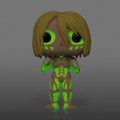 Funko Pop! Female Titan Attack on titan annie leonhart Figurka