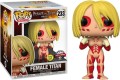 Funko Pop! Female Titan Attack on titan annie leonhart Figurka