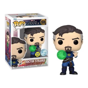 Funko POP! Marvel Doctor Strange GITD 1039 Exclusive Figurka