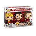 WWE - POP WWE - 3PK - Hogans & The Outsiders