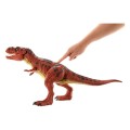 JURASSIC WORLD TYRANNOSAURUS REX MEGA RYK '93 PARK FIGURKA MATTEL