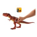 JURASSIC WORLD TYRANNOSAURUS REX MEGA RYK '93 PARK FIGURKA MATTEL