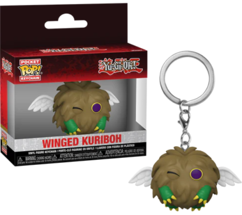 Funko Pop! YU-GI-OH! Brelok Figurka Winged Kuriboh
