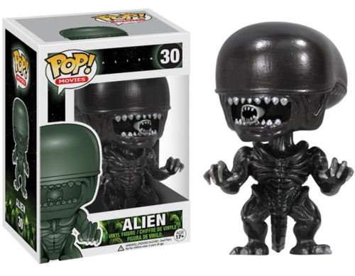 Funko POP! MOVIE 30 Aliens Obcy Figurka Alien vs Predator