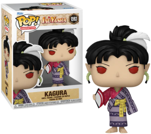Funko POP! INUYASHA Animation 1593 Kagura